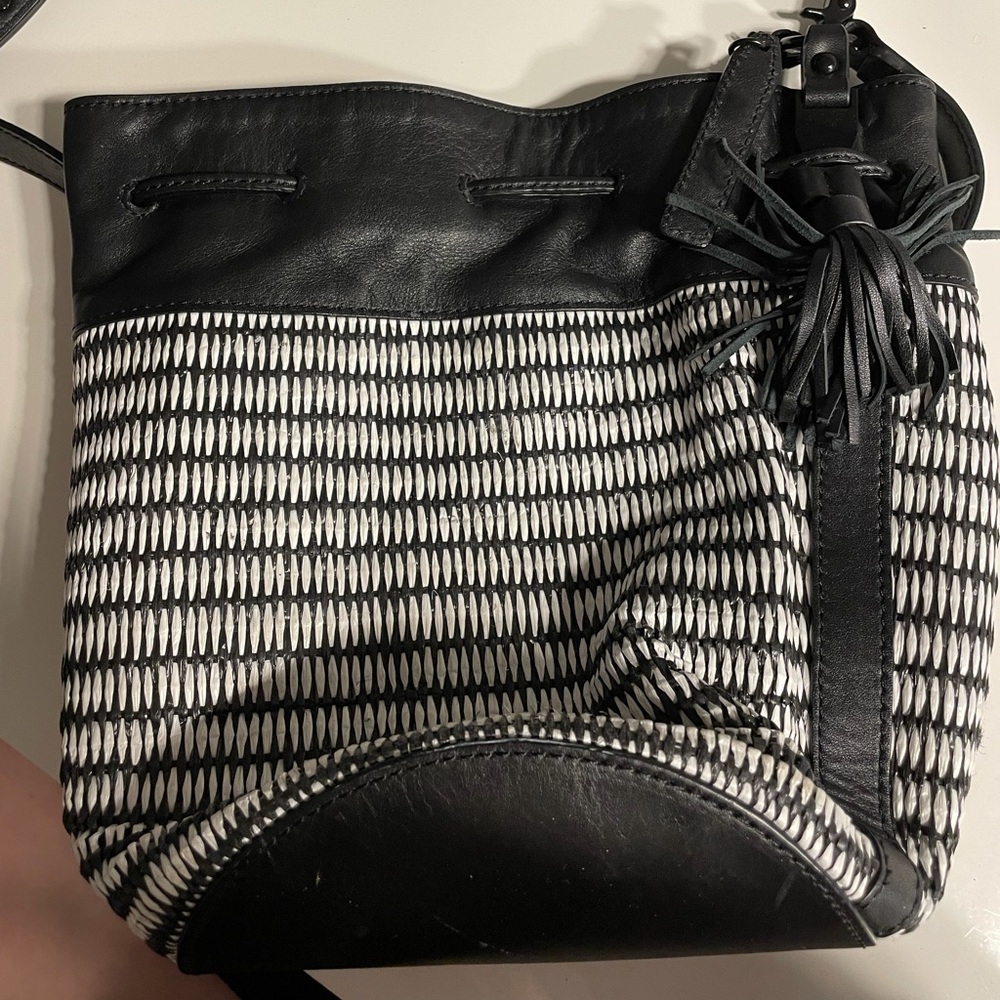 Bucket Handbag